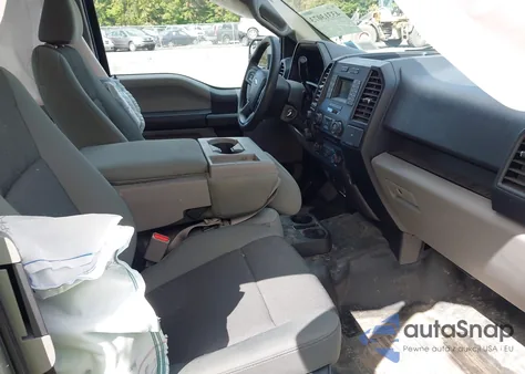 2016 Ford F-150 Xl from USA, damaged, VIN 1FTEX1EP1GFC70603